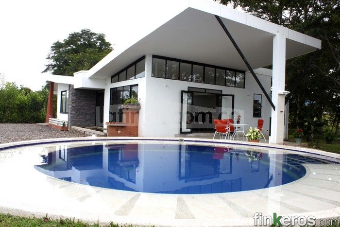 Villa Claire | ALLFB09-17 - Finca en Villavicencio, Meta